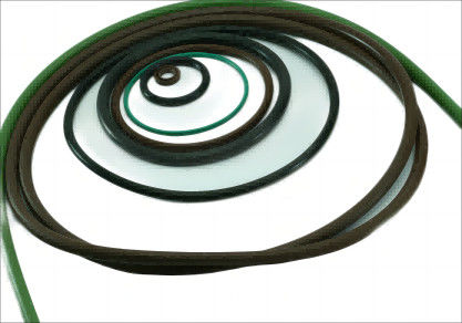 70-90 Shore A NBR Rubber O Ring per sistema di olio lubrificante