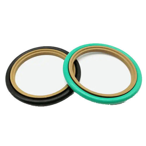 0.5 a 10 bar sigillo d'olio galleggiante 12 pollici gomma O anello senza lubrificazione